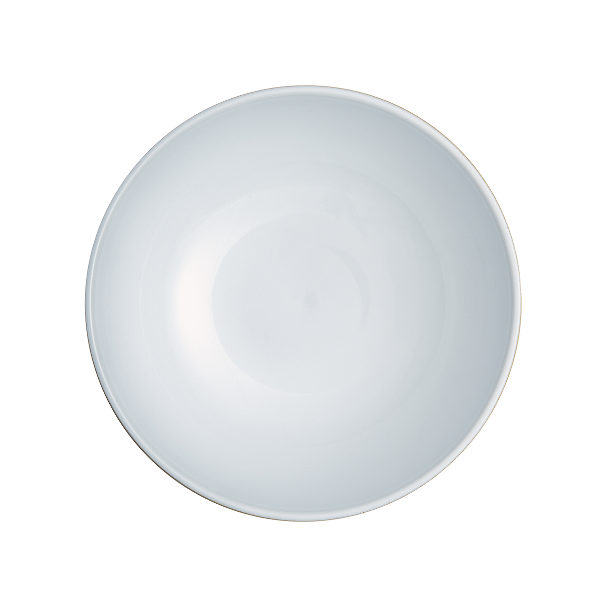 Azure Rimmed Coupe Cereal