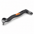 Low-Profile Dual-End Ratchet Driver