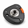 Compact Palm Socket Ratchet