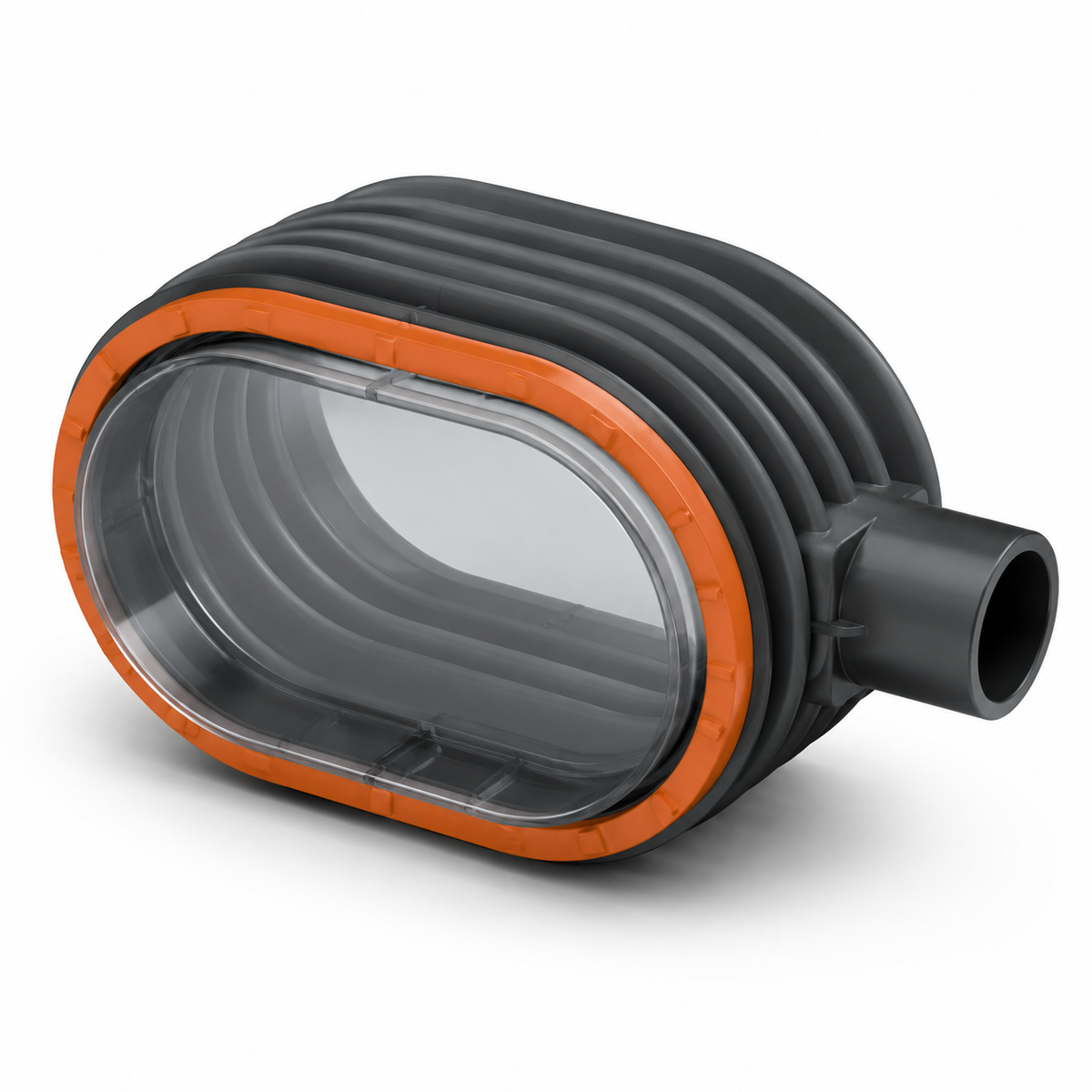 Collapsible Drill Dust Catcher
