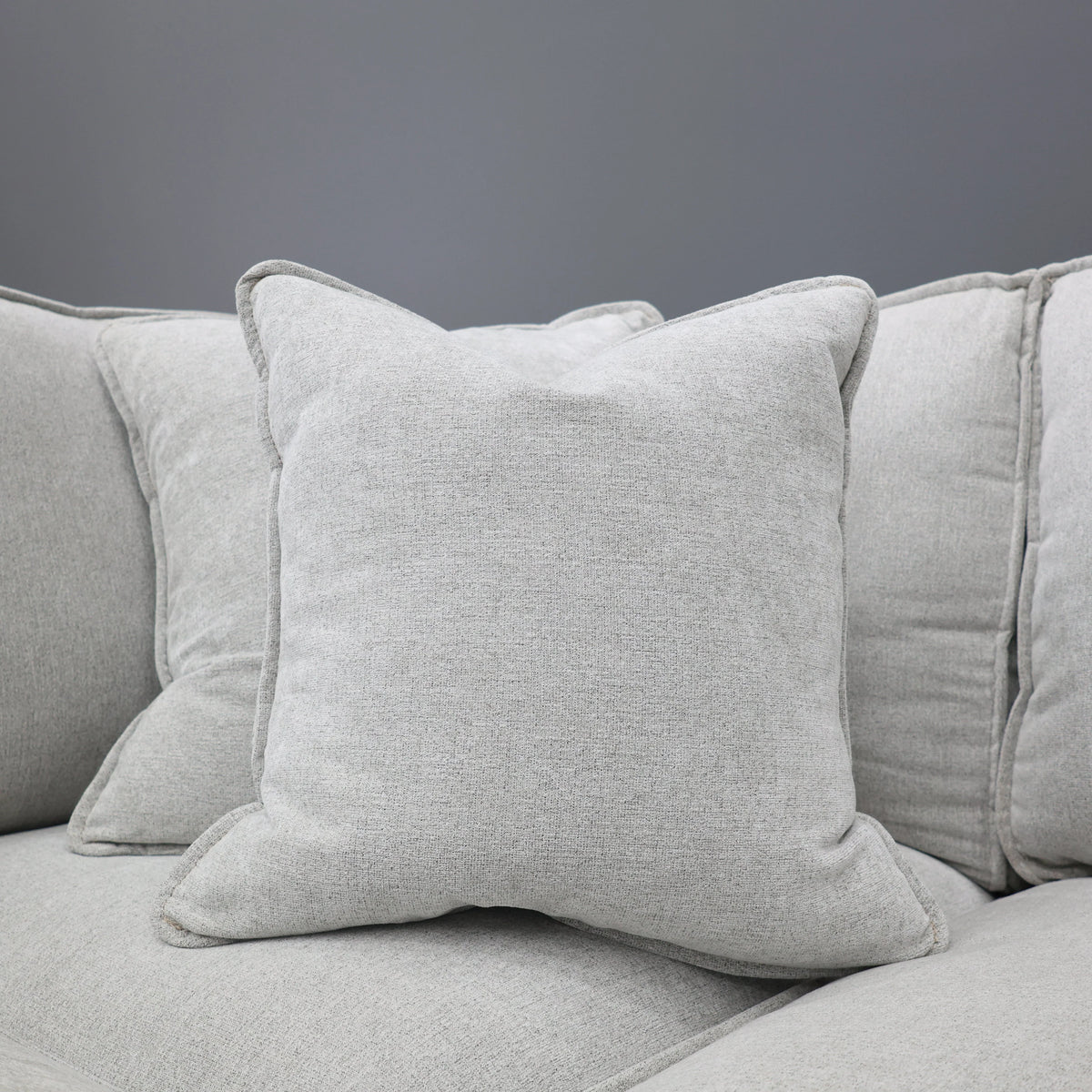 Gembrook LHF Sofa Chaise Light Grey
