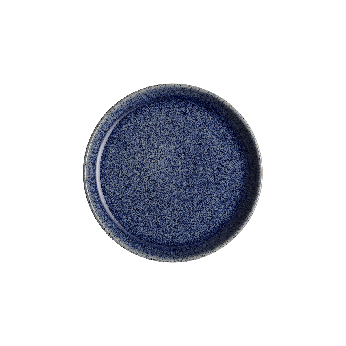 Studio Blue Cobalt Coupe Small Plate