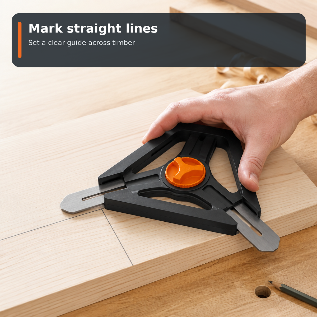Adjustable Layout Square
