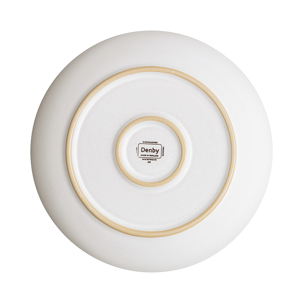 Elements Stone White Pasta Bowl