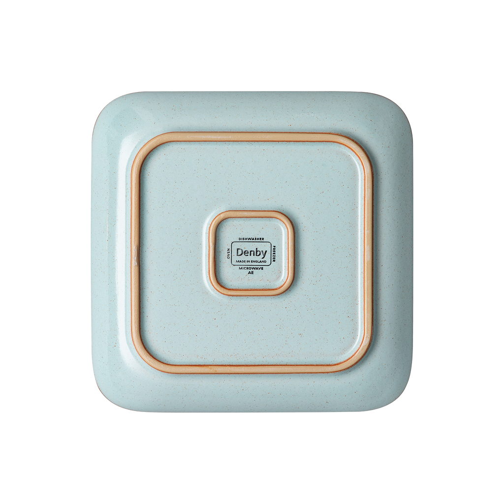 Heritage Pavilion Medium Square Plate