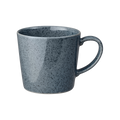 Dark Grey Speckle Mug