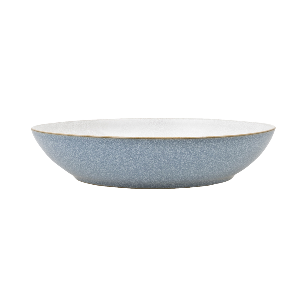 Elements Blue Pasta Bowl