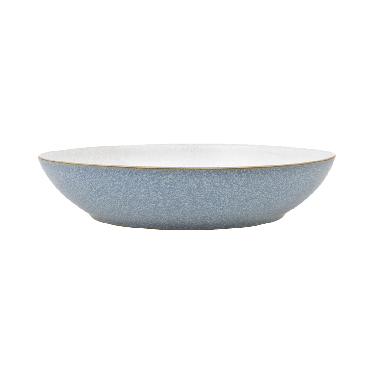 Elements Blue Pasta Bowl