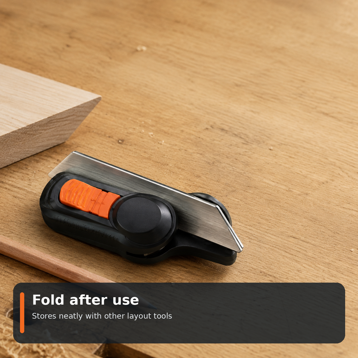 Adjustable Angle Transfer Bevel