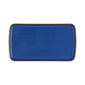 Imperial Blue Small Rectangular Platter