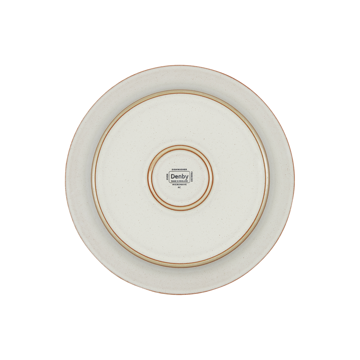 Heritage Terrace Medium Plate Seconds