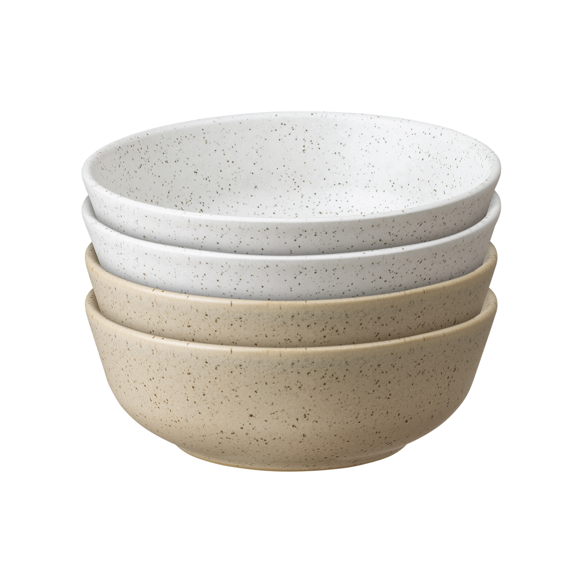 Grain Mixed Set Of 4 Cereal Bowls