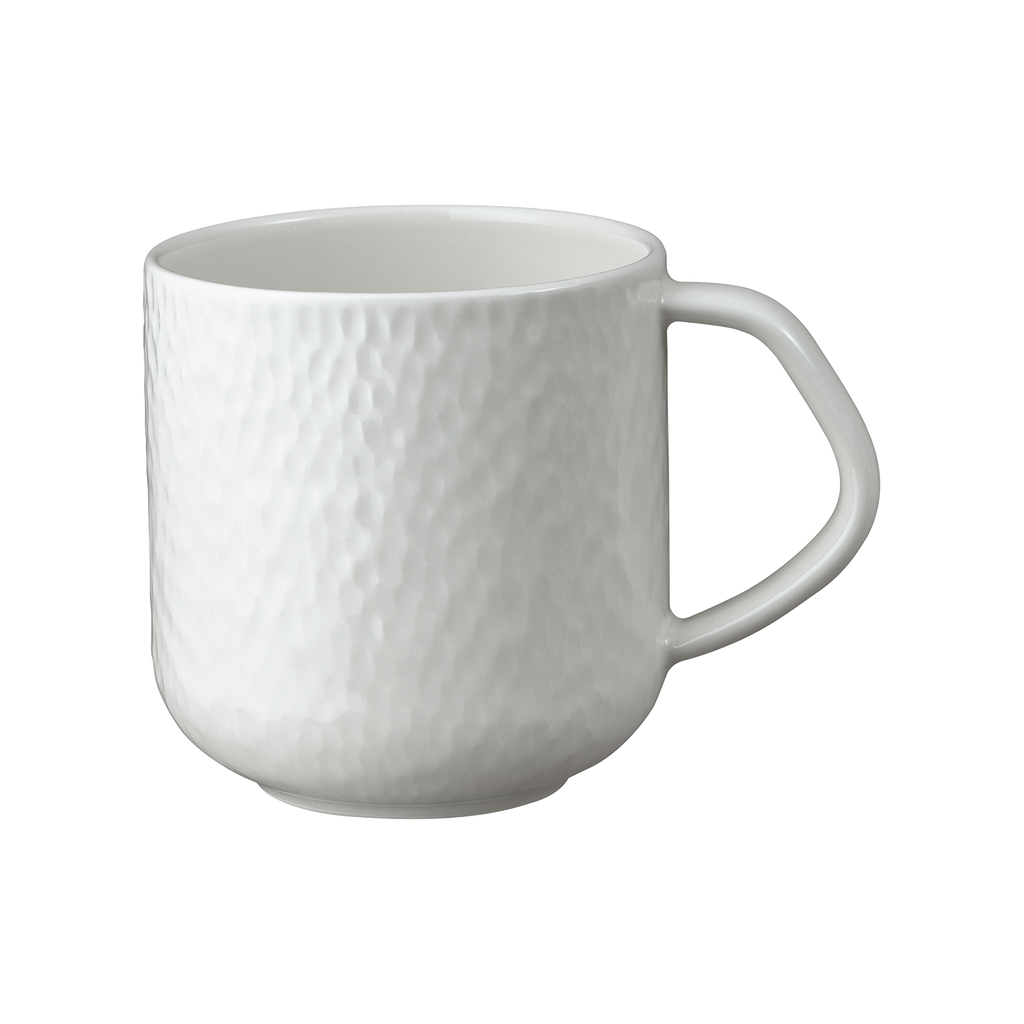 Carve White Large Mug Seconds