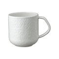 Carve White Large Mug Seconds