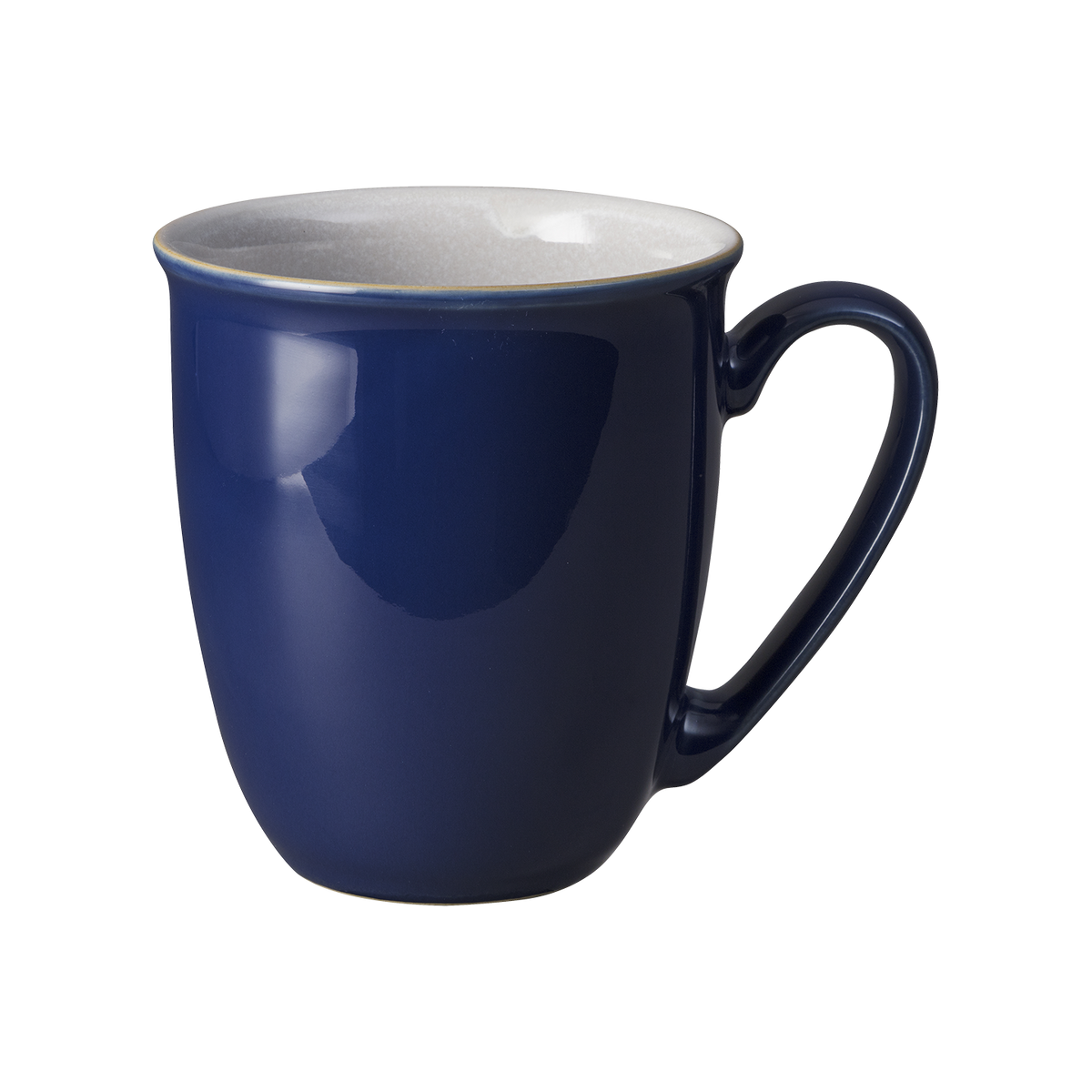 Elements Dark Blue Coffee Beaker/Mug