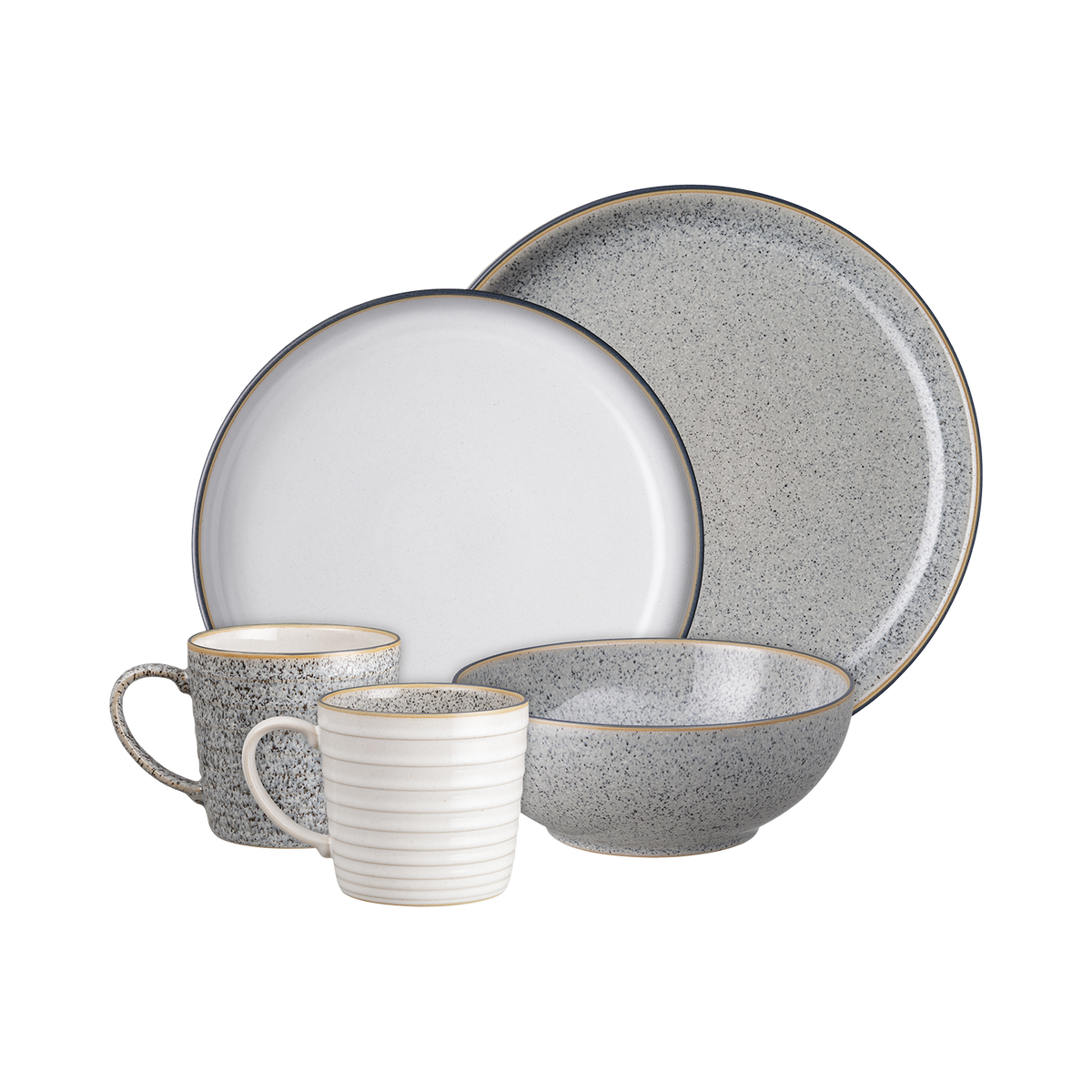 Studio Grey 16 Piece Dinner Set