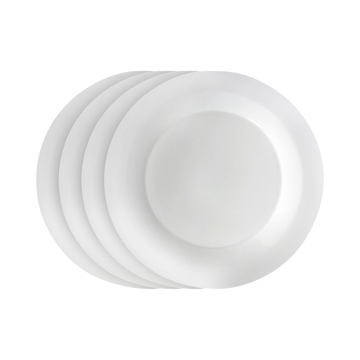 James Martin Everyday Dinner Plates - Set Of 4