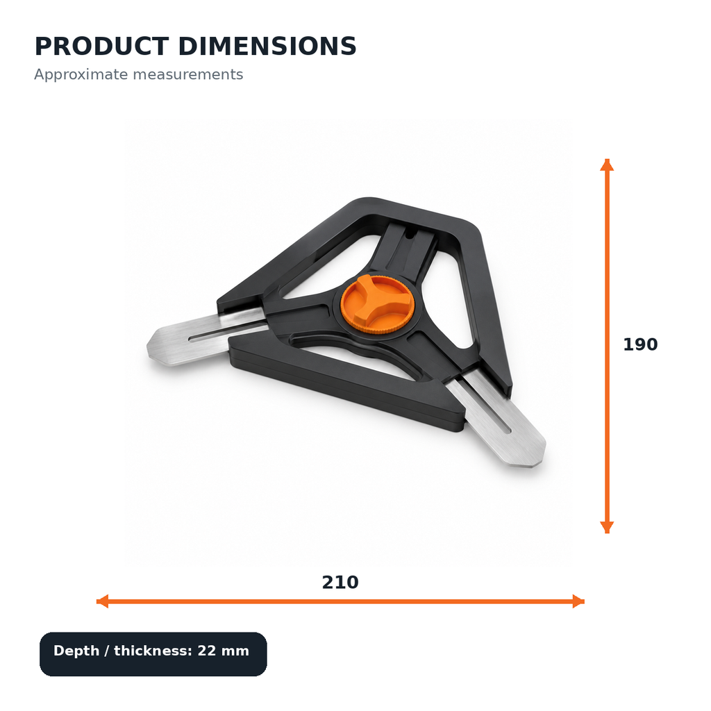 Adjustable Layout Square