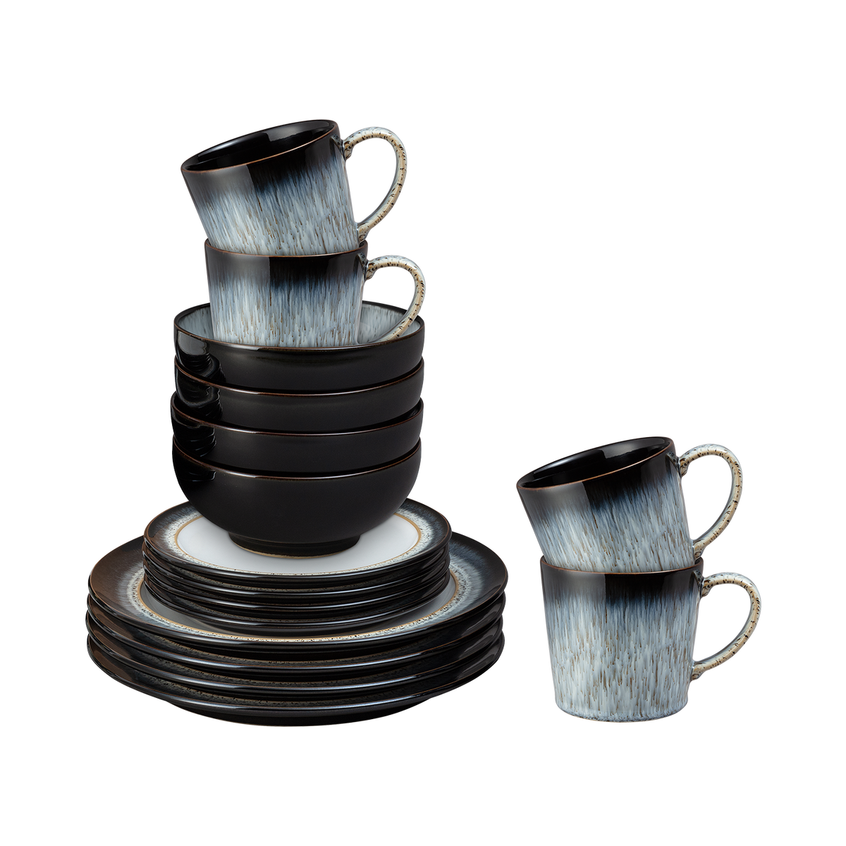 Halo 16 Piece Tableware Set