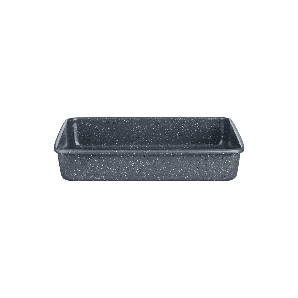 Denby Quantanium Finish Small Roasting Tray