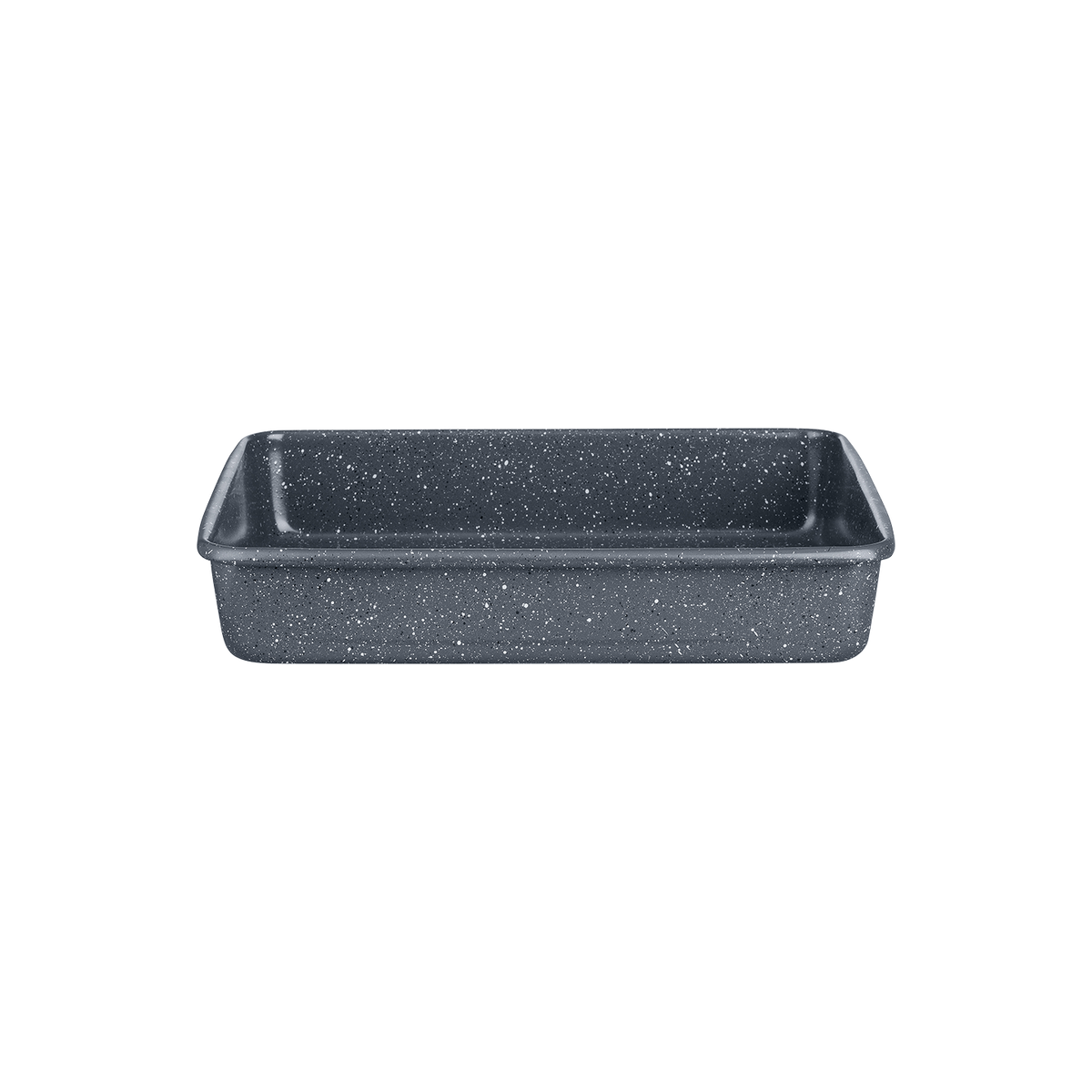 Denby Quantanium Finish Small Roasting Tray