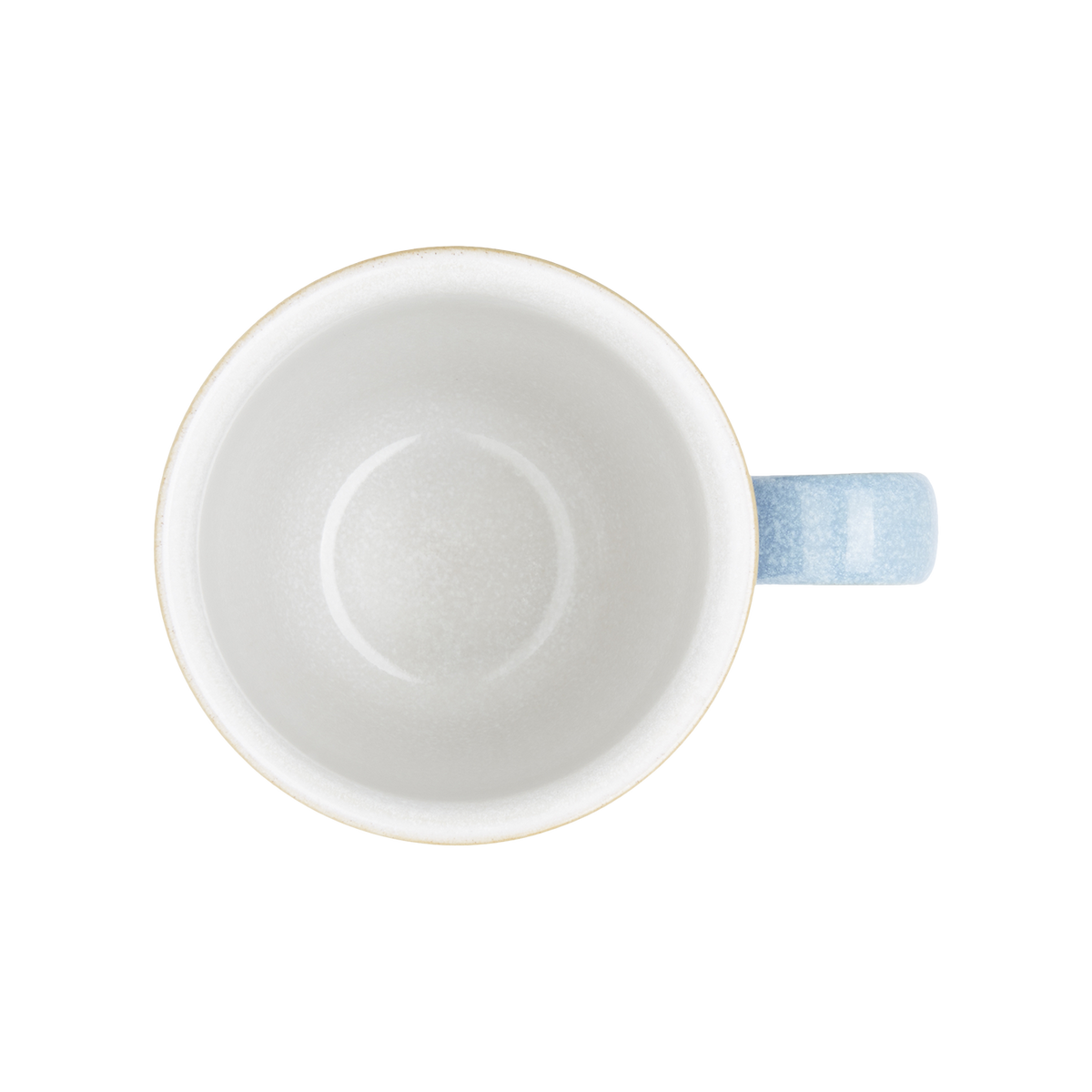 Elements Blue Coffee Beaker/Mug