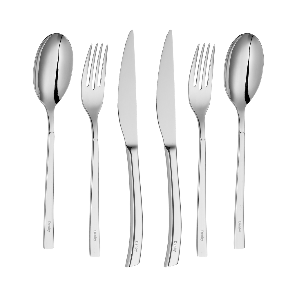 Spice 6 Piece Cutlery Set