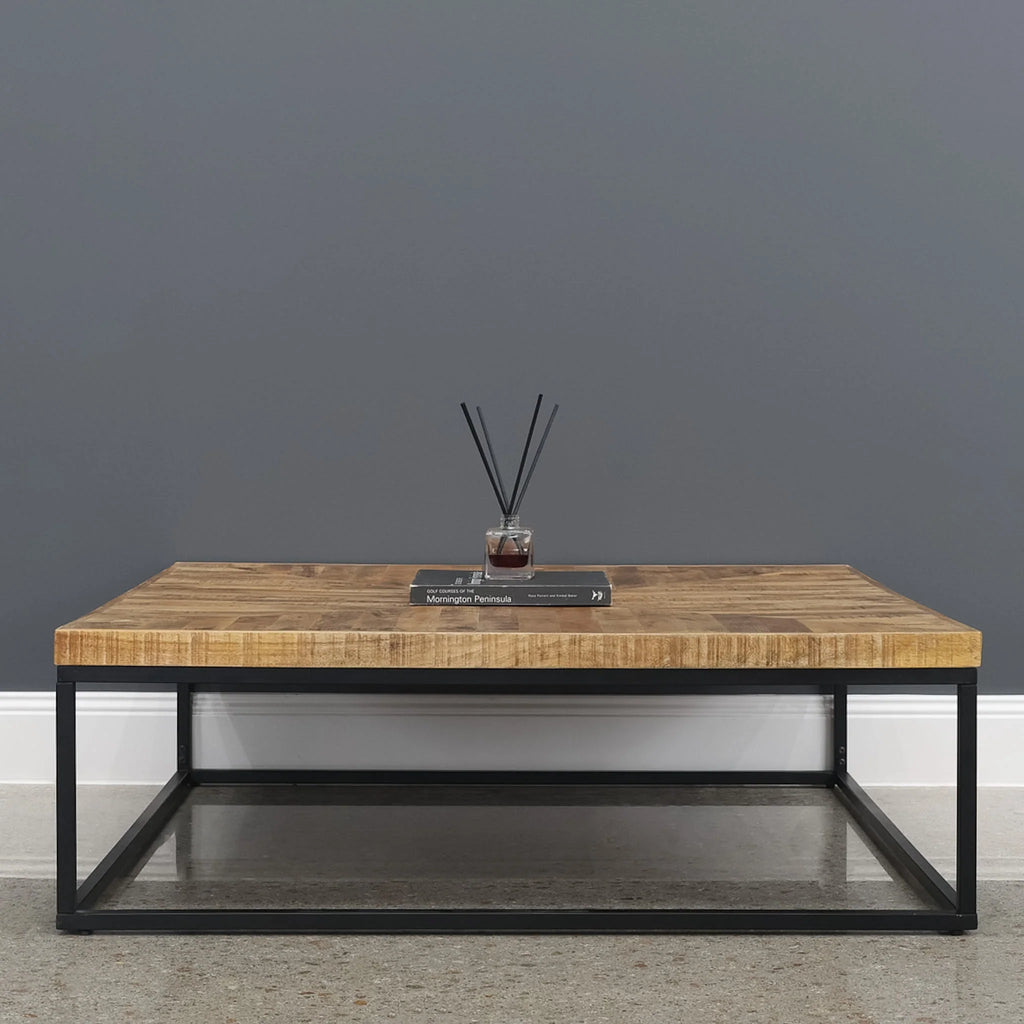 Farmhouse Coffee Table Square