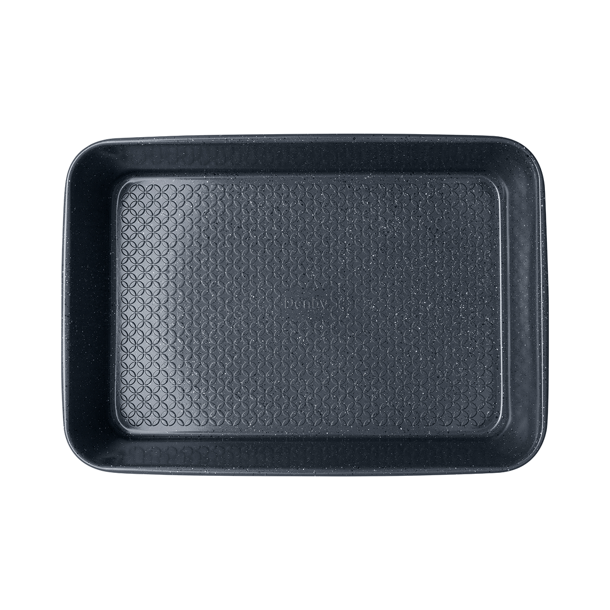Denby Quantanium Finish Large Roasting Tray