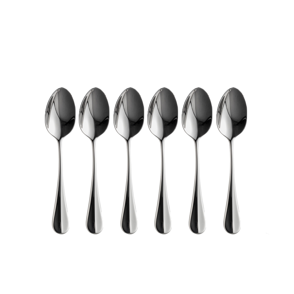 Denby Classic 6 Piece Teaspoon Set