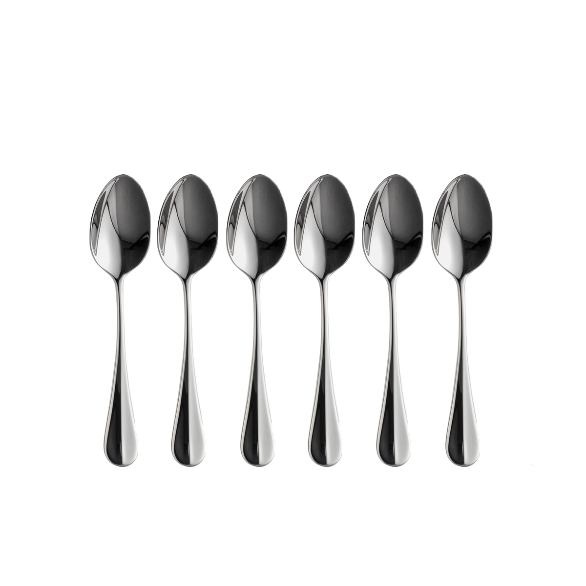 Denby Classic 6 Piece Teaspoon Set