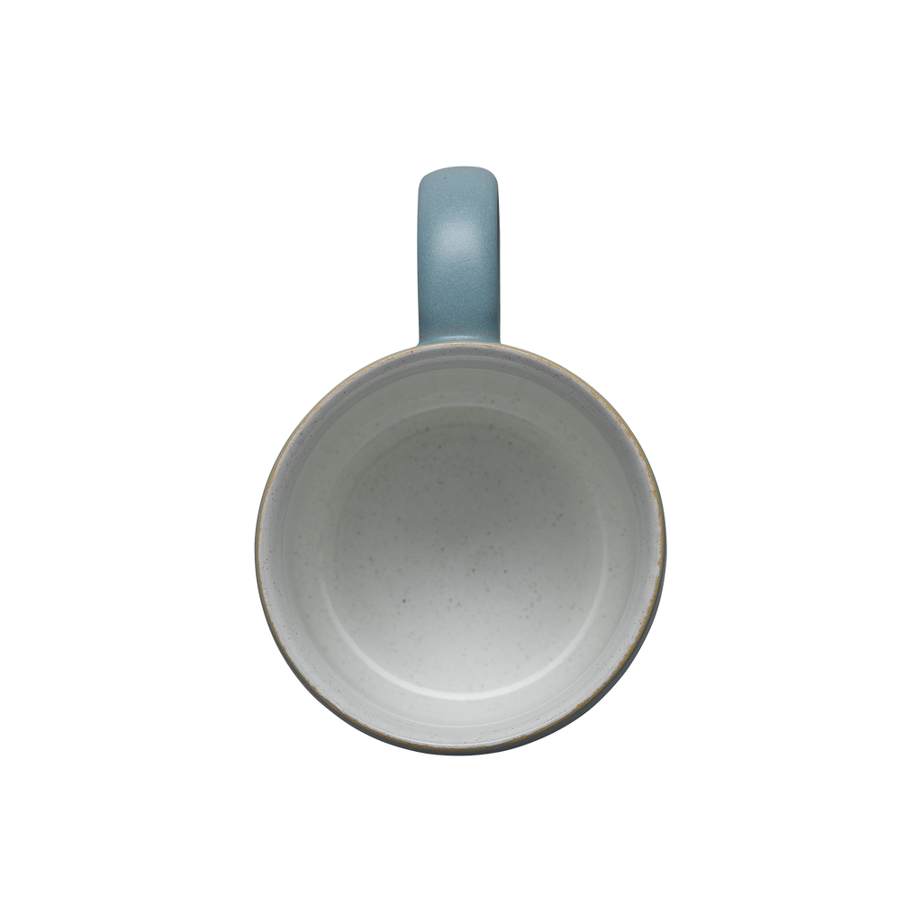 Impression Blue Small Mug