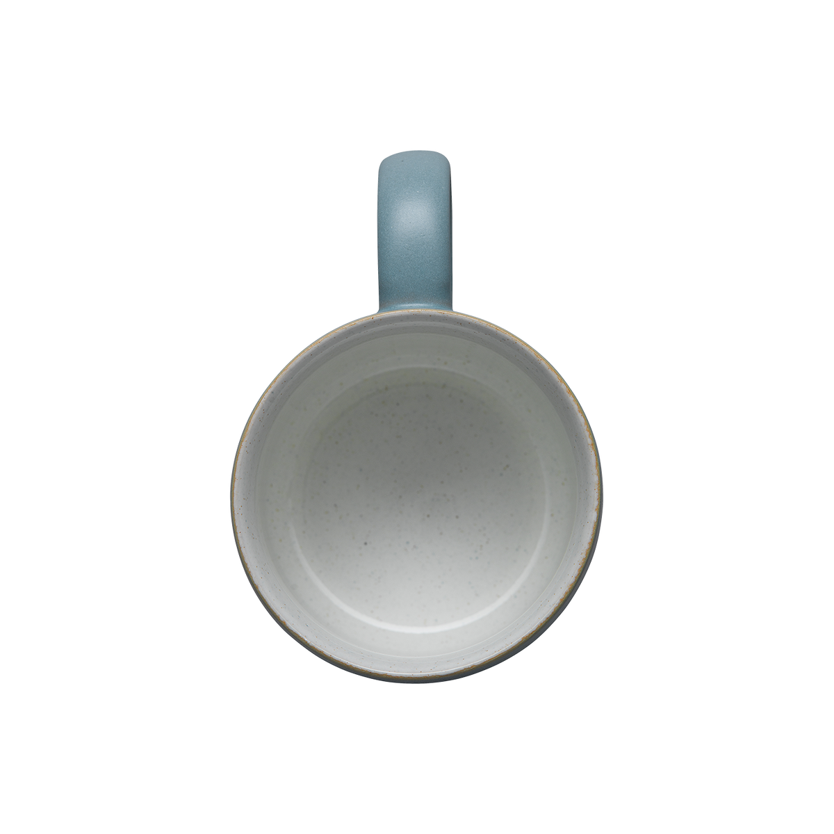 Impression Blue Small Mug