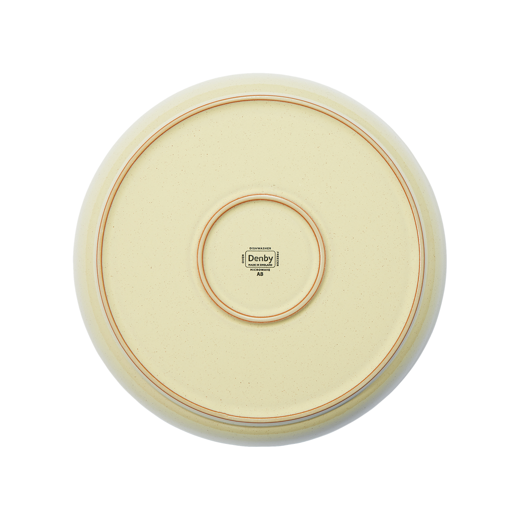 Heritage Veranda Coupe Dinner Plate