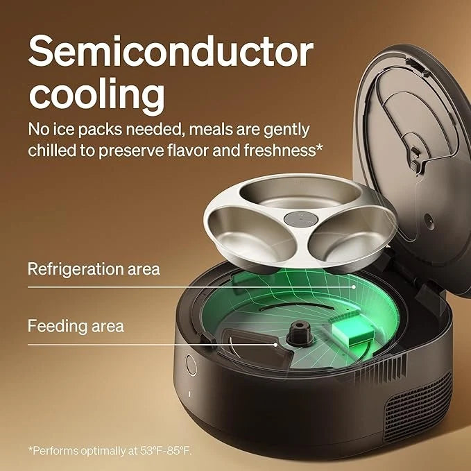 PETLIBRO Automatic Cat Feeder Wet Food