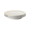 Jasmine Dinner Plates - Set Of 4