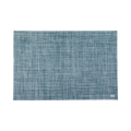 Impression Charcoal Blue Woven Placemat