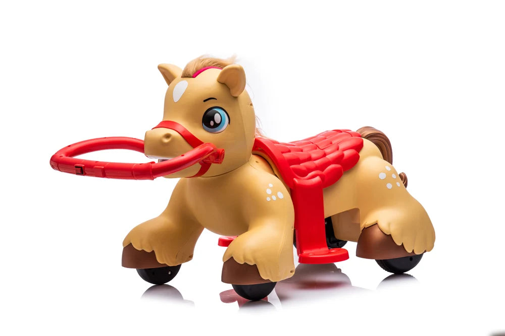 6V Horse Kids Ride on