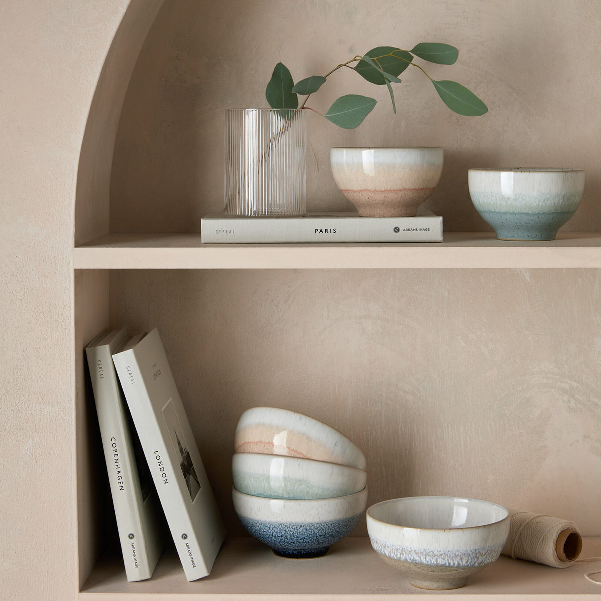 Kiln Green Small Bowl