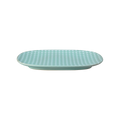 Impression Mint Accent Medium Oblong Platter