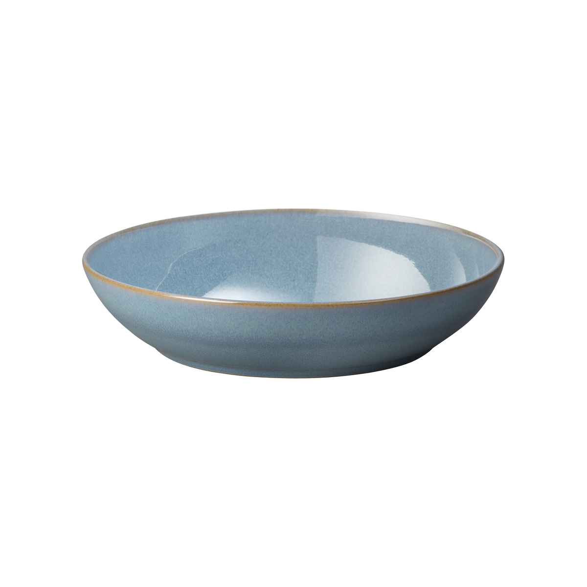 Azure Coupe Pasta Bowl