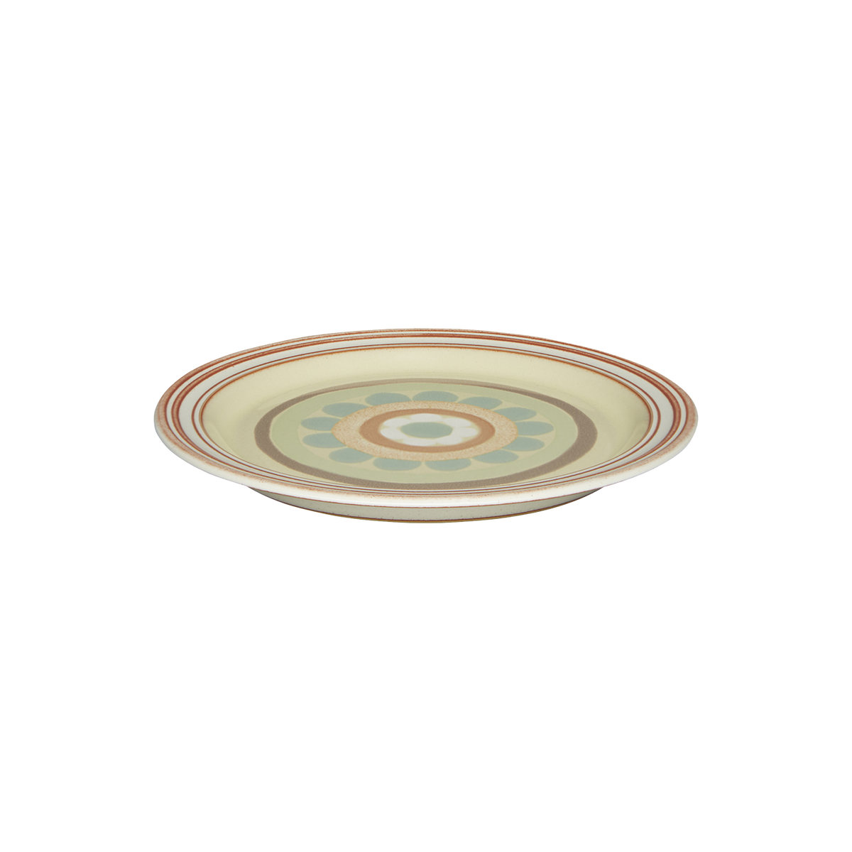 Heritage Veranda Accent Medium Plate Seconds