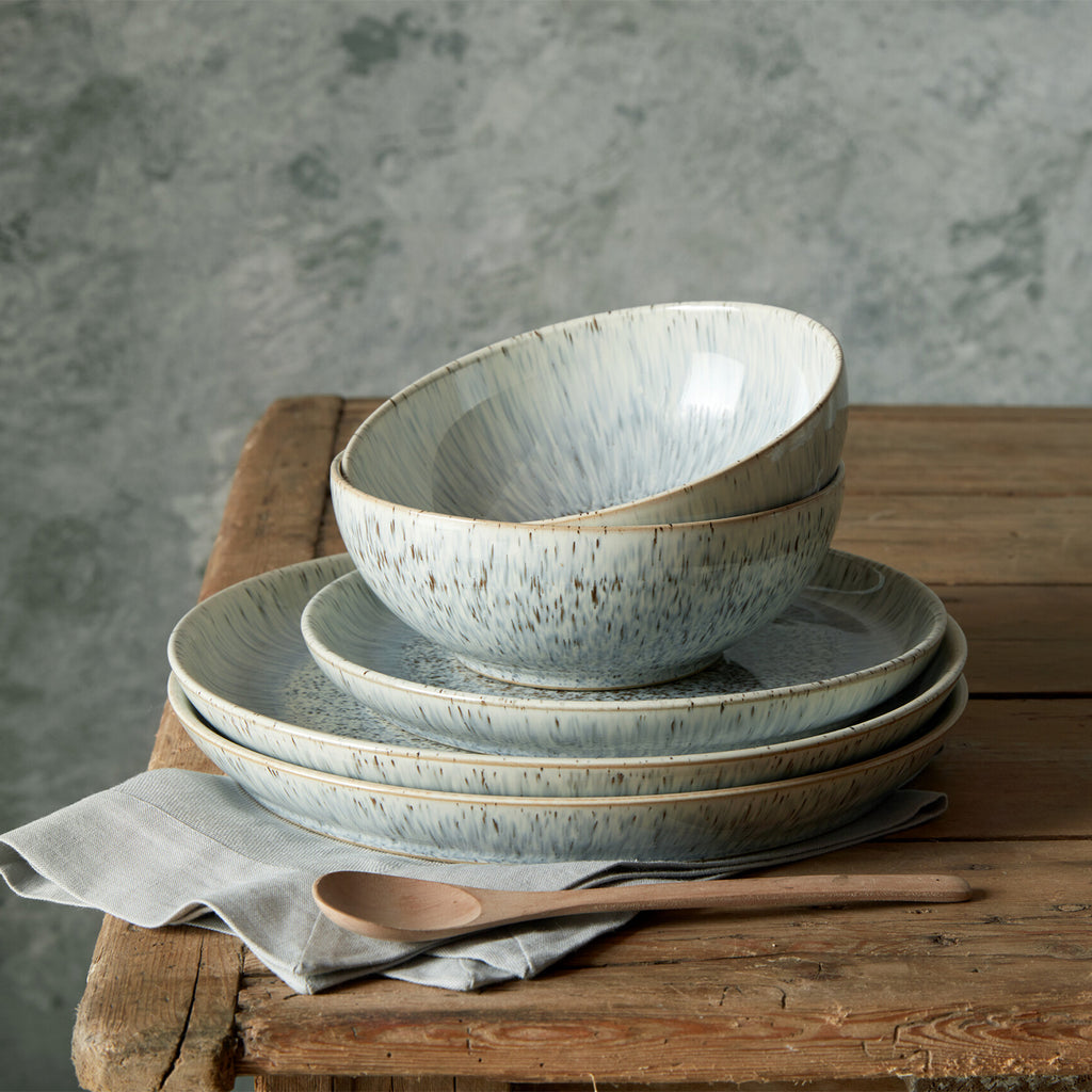 Halo Speckle Cereal Bowls - Set Of 4