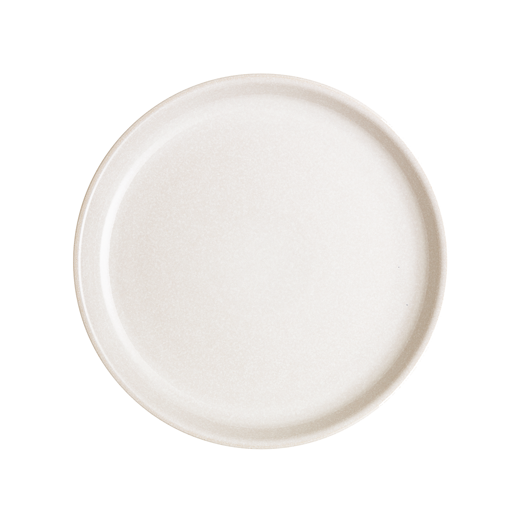 Quartz Rose White Coupe Dinner Plate Seconds