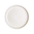 Quartz Rose White Coupe Dinner Plate Seconds