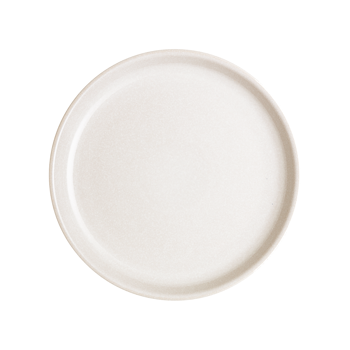 Quartz Rose White Coupe Dinner Plate Seconds