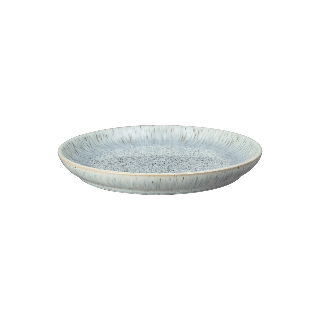 Halo Speckle Coupe Medium Plate