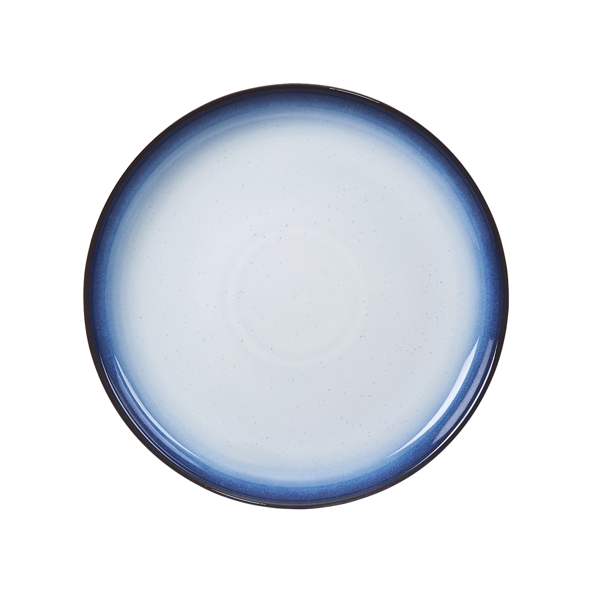 Blue Haze Coupe Dinner Plate Seconds