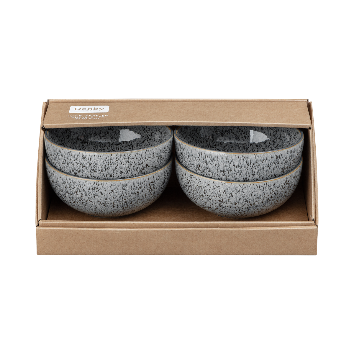 Studio Grey Rice Bowls - Set Of 4