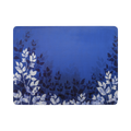Colours Blue Foliage Placemats - Set Of 6